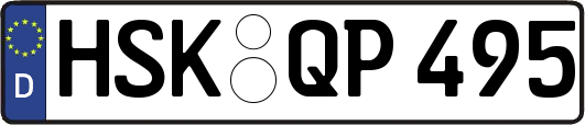 HSK-QP495