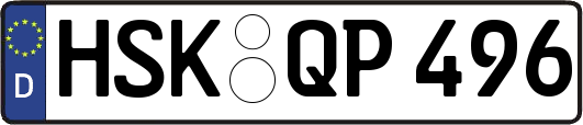 HSK-QP496