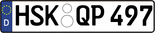 HSK-QP497