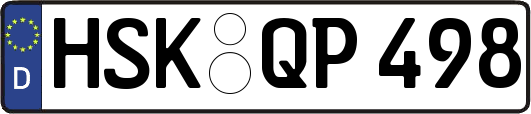 HSK-QP498