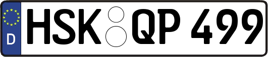 HSK-QP499