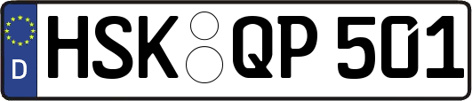 HSK-QP501