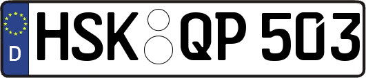 HSK-QP503