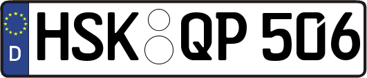 HSK-QP506