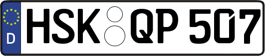 HSK-QP507