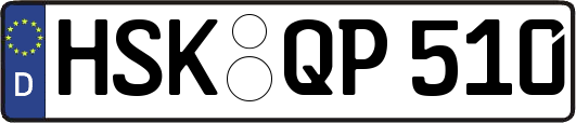 HSK-QP510