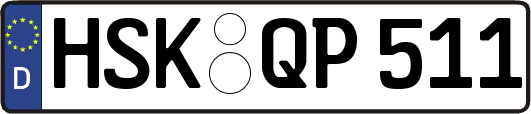 HSK-QP511