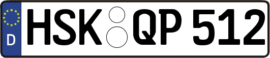 HSK-QP512