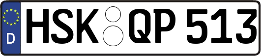 HSK-QP513