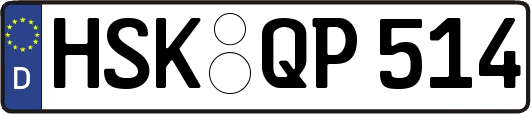 HSK-QP514