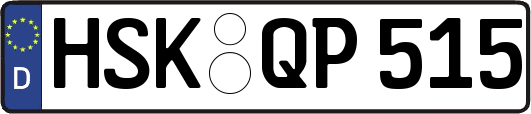 HSK-QP515