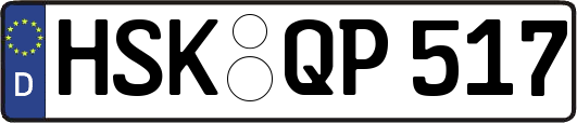 HSK-QP517