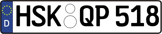 HSK-QP518