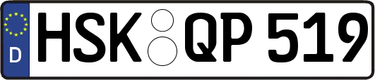 HSK-QP519