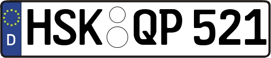 HSK-QP521