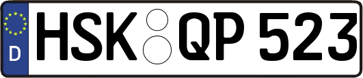 HSK-QP523