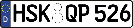 HSK-QP526