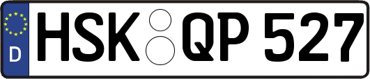 HSK-QP527