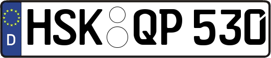 HSK-QP530