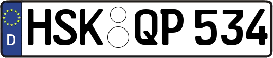 HSK-QP534