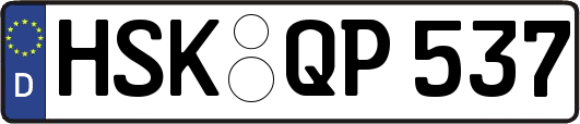 HSK-QP537