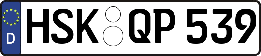 HSK-QP539
