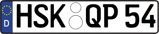 HSK-QP54