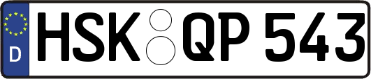 HSK-QP543