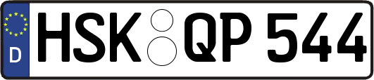 HSK-QP544