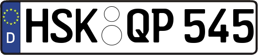 HSK-QP545