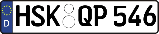 HSK-QP546