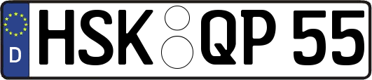 HSK-QP55