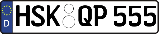 HSK-QP555