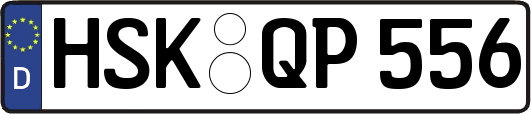 HSK-QP556