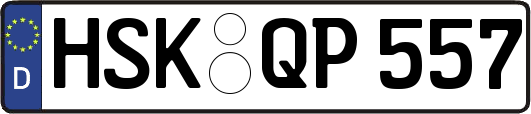 HSK-QP557