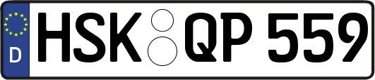 HSK-QP559