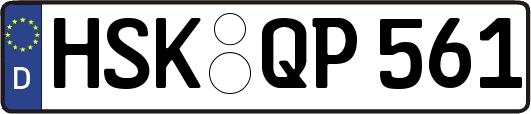 HSK-QP561