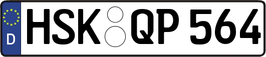 HSK-QP564