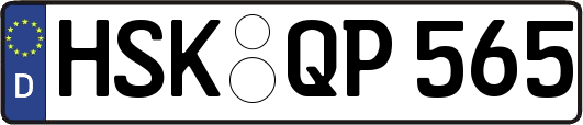 HSK-QP565