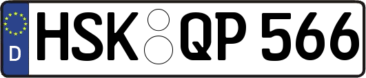 HSK-QP566