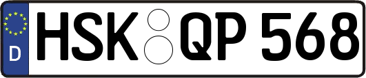 HSK-QP568