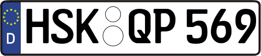 HSK-QP569