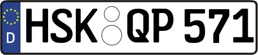 HSK-QP571