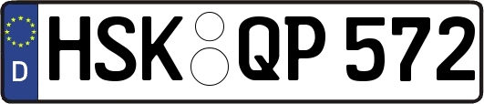 HSK-QP572
