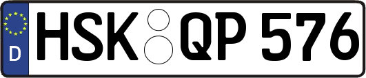 HSK-QP576
