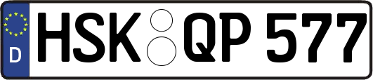 HSK-QP577