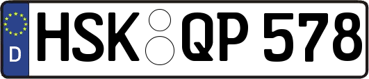 HSK-QP578