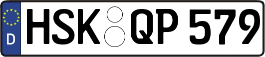 HSK-QP579