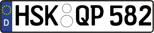 HSK-QP582