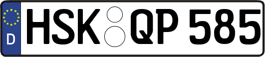 HSK-QP585
